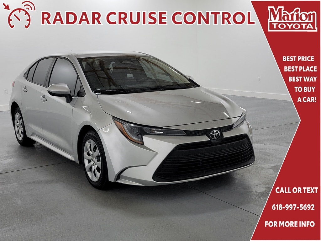 2023 Toyota Corolla