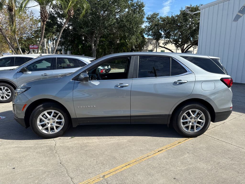 Used 2023 Chevrolet Equinox LT SUV