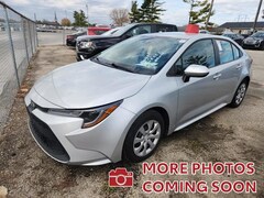 Used 2023 Toyota Corolla LE Sedan 5YFB4MDE3PP031303 Marion