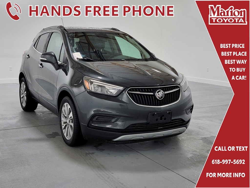 2018 Buick Encore Preferred