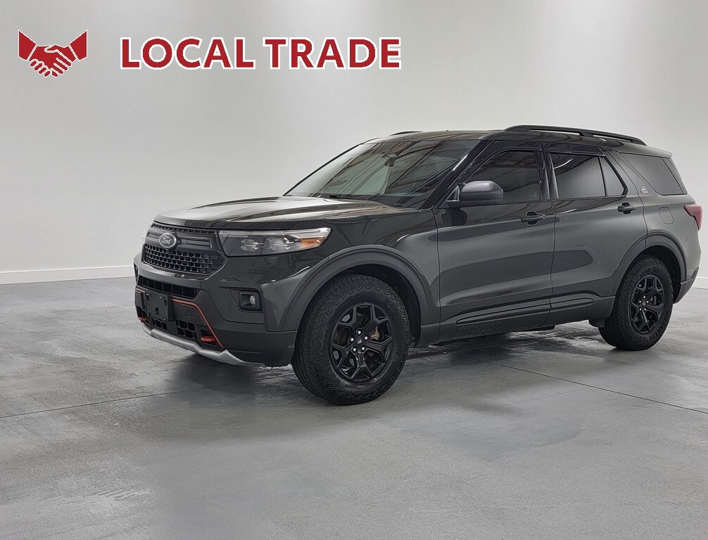 2022 Ford Explorer Timberline photo 4