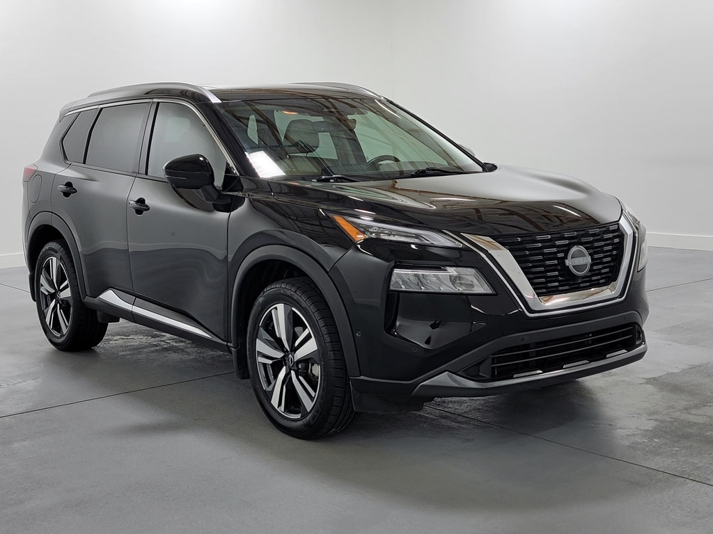Used 2023 Nissan Rogue SL SUV
