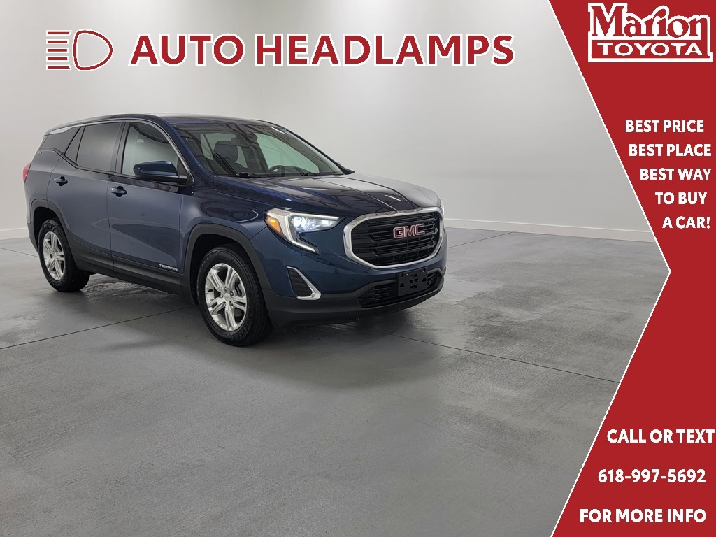 Used 2020 GMC Terrain SLE SUV
