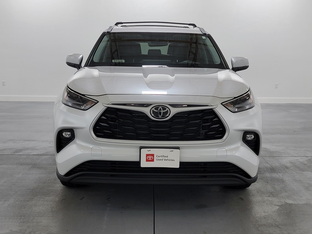 Certified 2025 Toyota Highlander XLE SUV