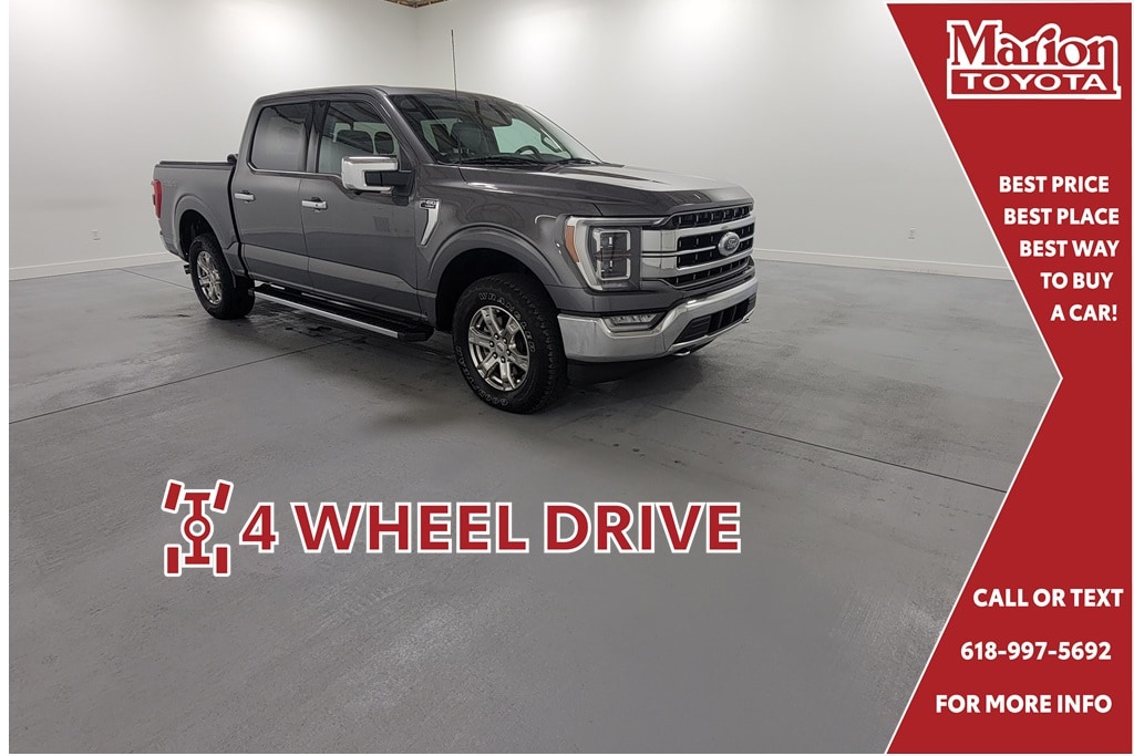 2021 Ford F-150 Lariat's photo