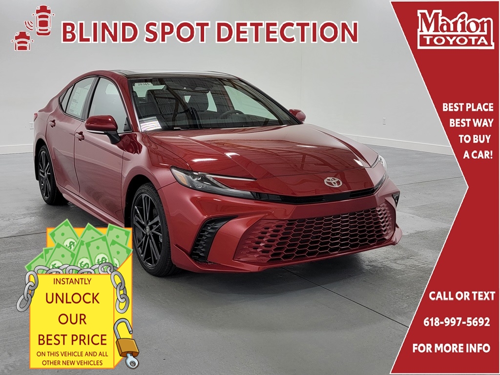 2026 Toyota Camry