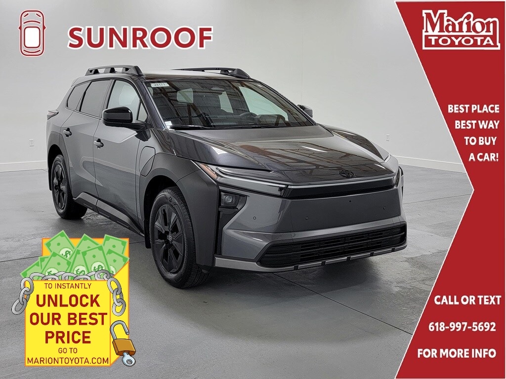 New 2026 Toyota BZ Woodland bZ Woodland Premium AWD