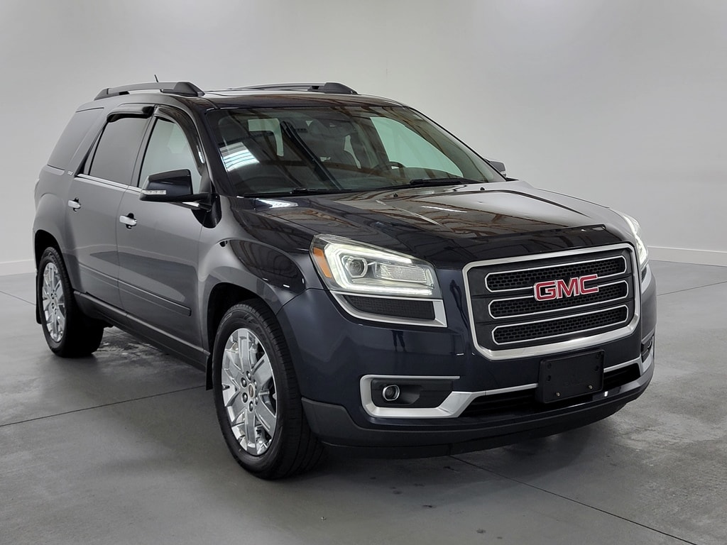 Used 2017 GMC Acadia Limited Limited SUV