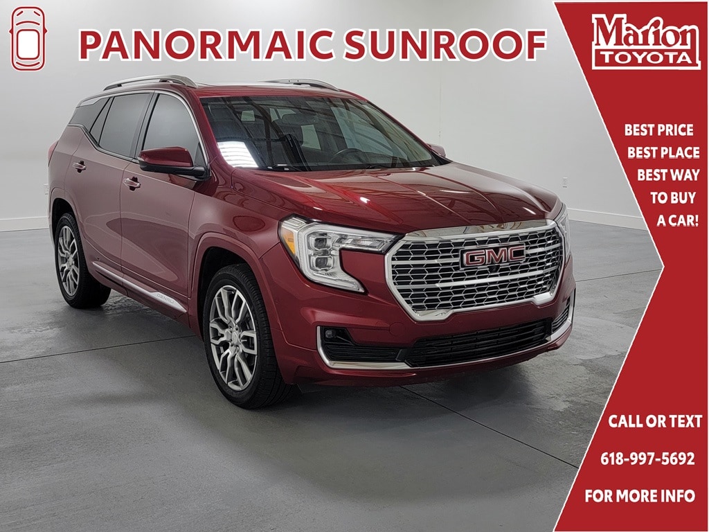 2023 GMC Terrain