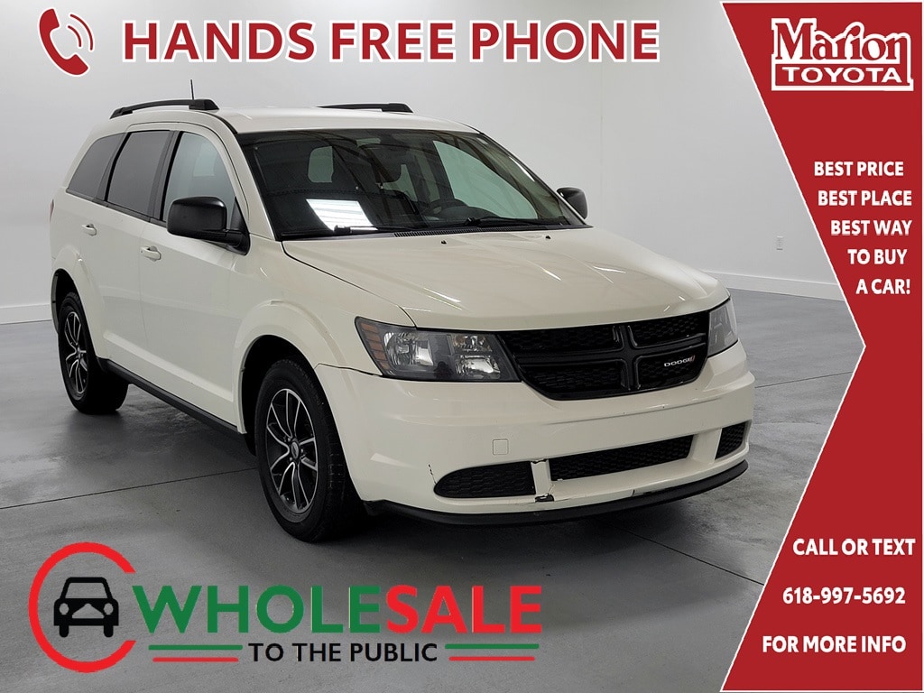 2018 Dodge Journey SE FWD's photo