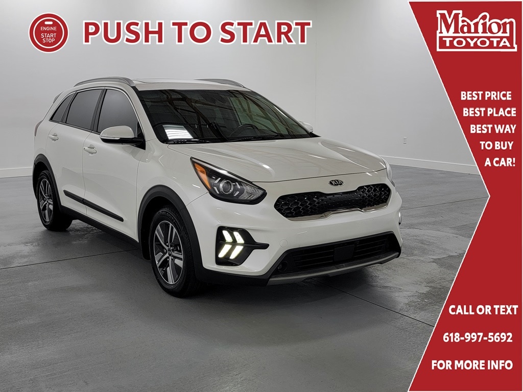 2020 Kia Niro