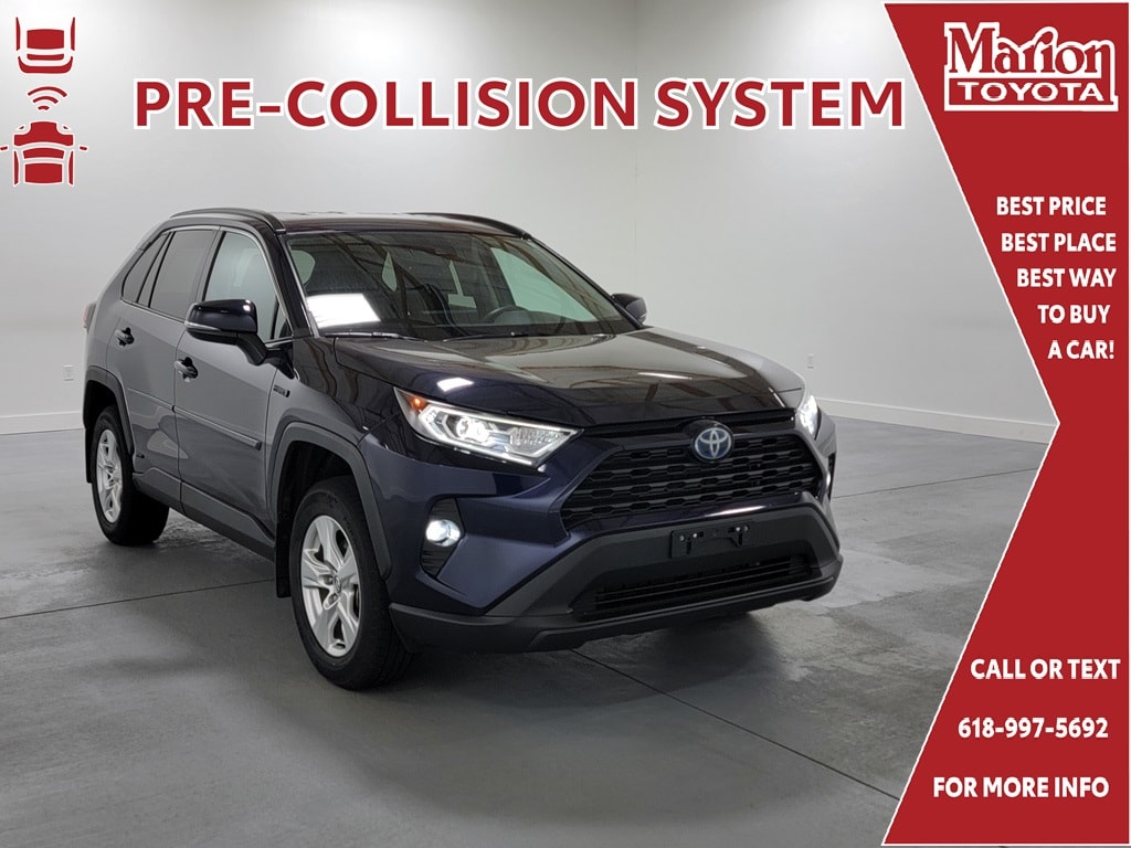 2020 Toyota RAV4