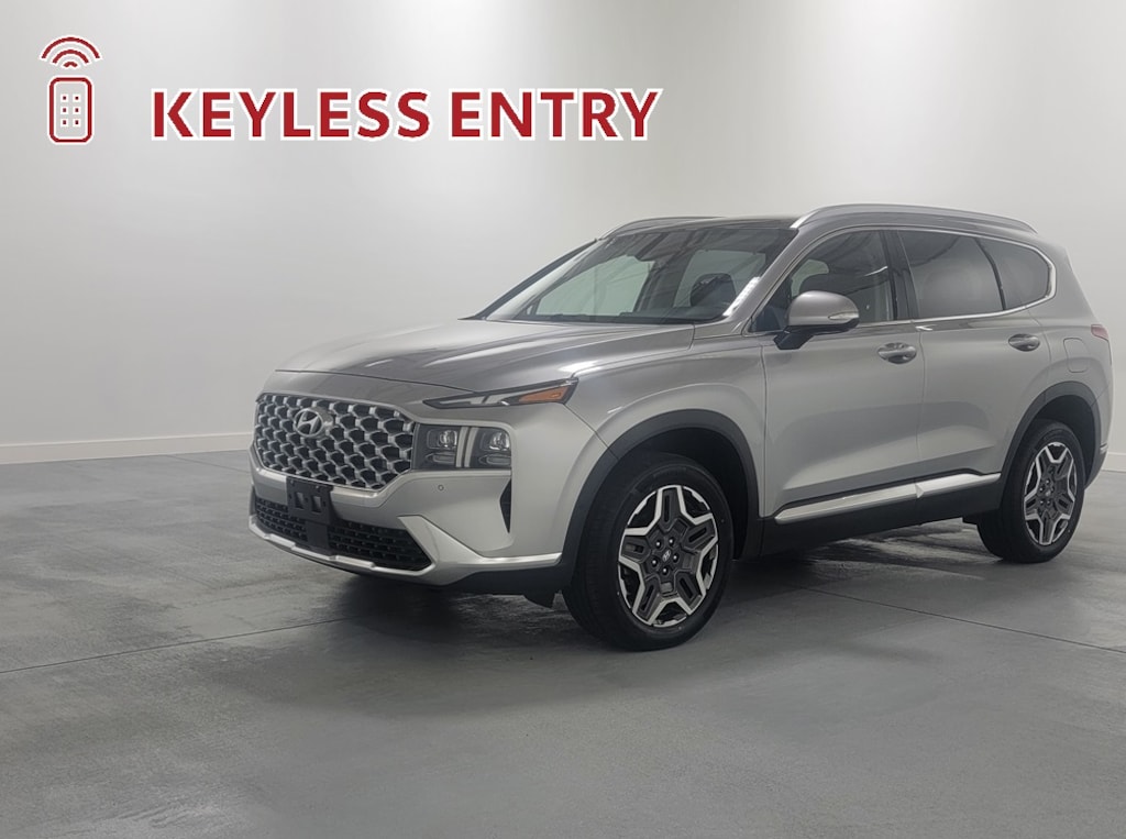 Used 2023 Hyundai Santa Fe Limited SUV