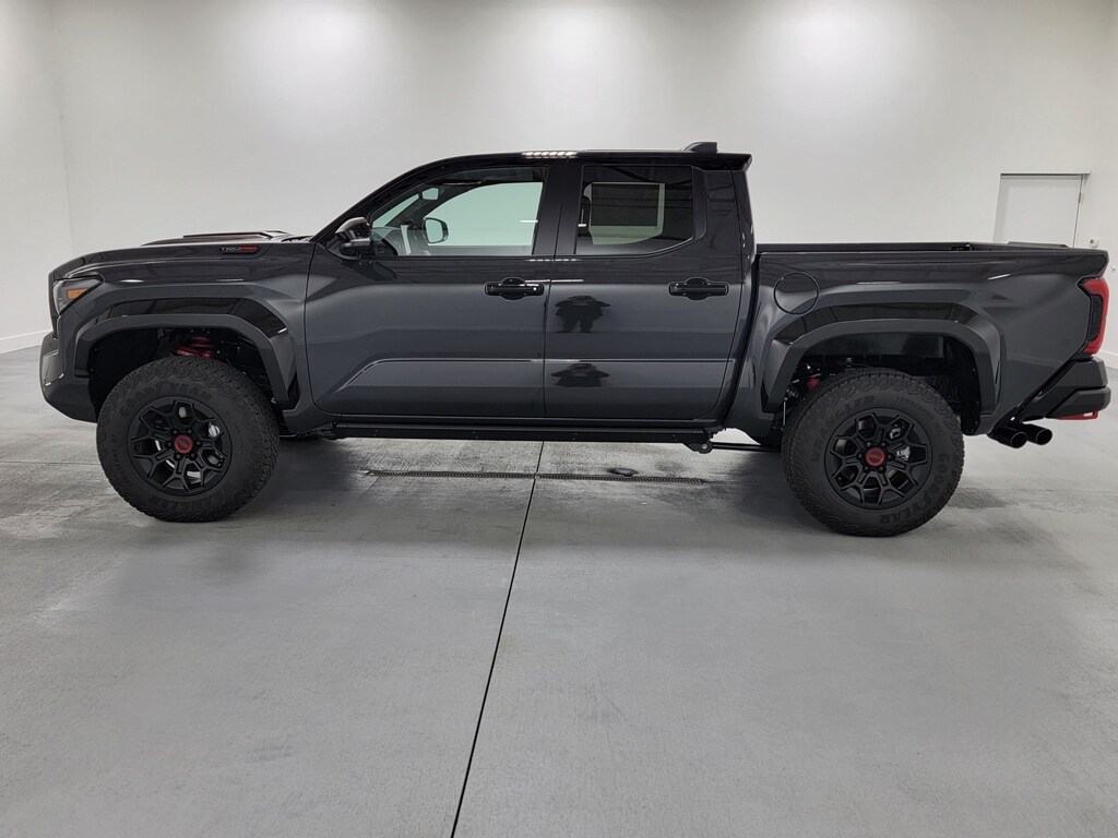 New 2026 Toyota Tacoma i-FORCE MAX TRD Pro 4X4 DOUBLE CAB HV