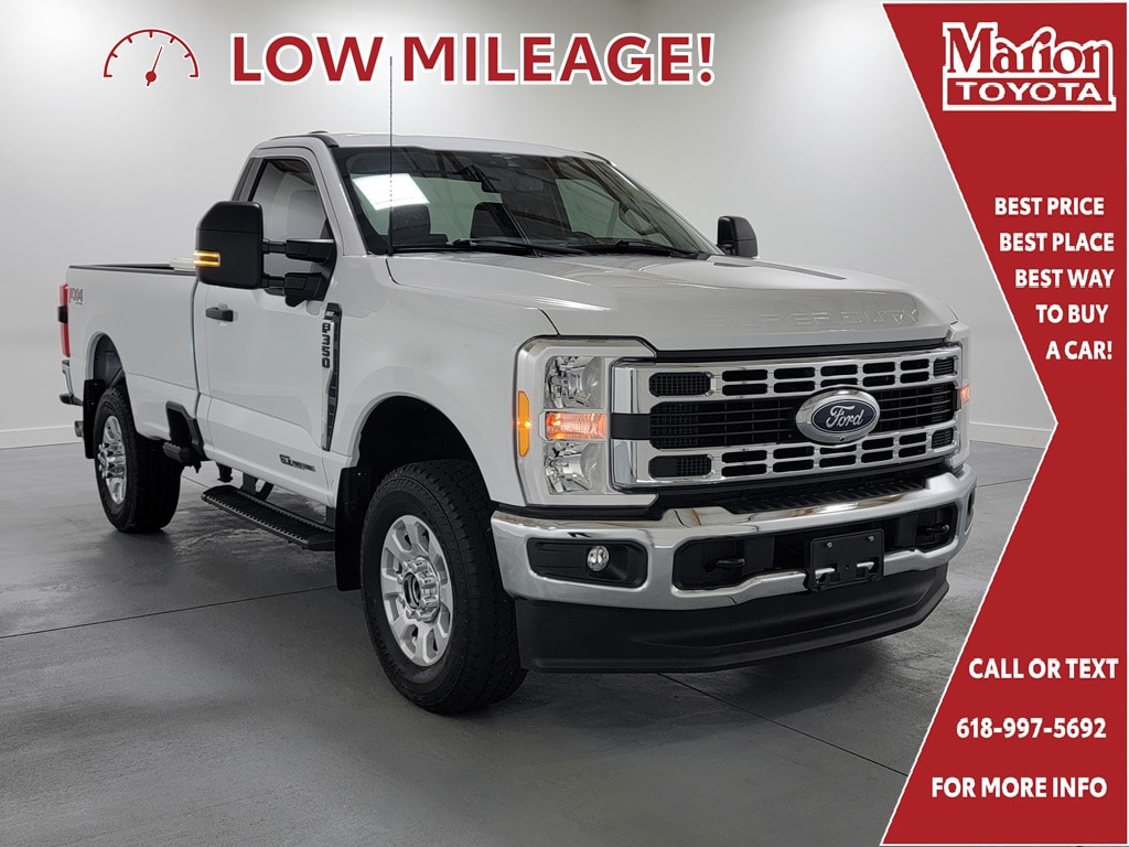 2023 Ford F-350 XLT 4x4 Regular Cab 8' Box SRW's photo