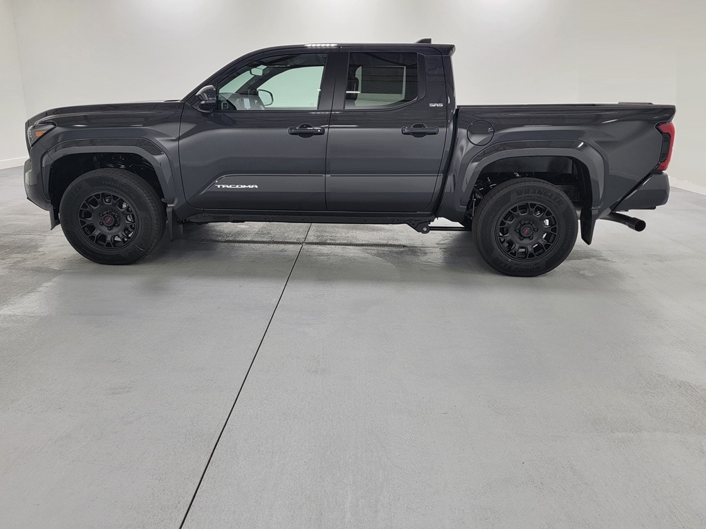 New 2025 Toyota Tacoma SR5 4X4 DOUBLE CAB