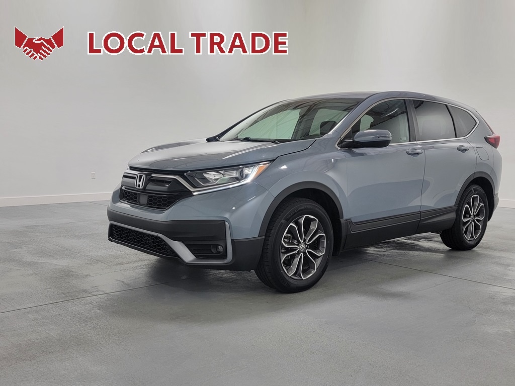Used 2022 Honda CR-V EX SUV