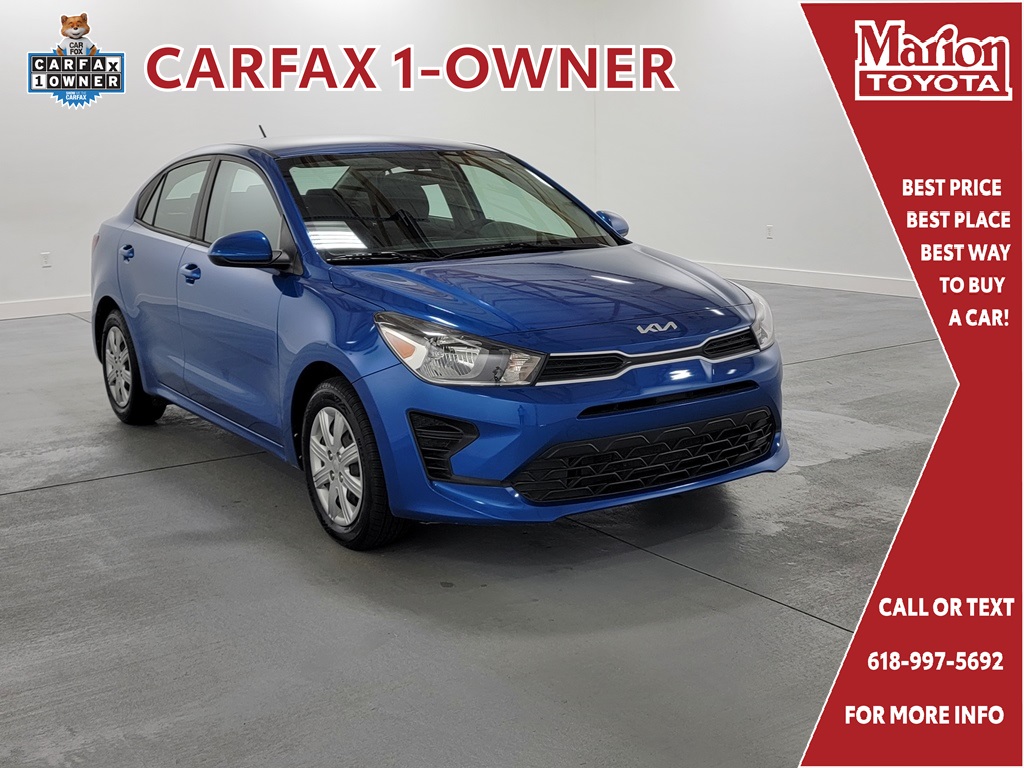 2023 Kia Rio