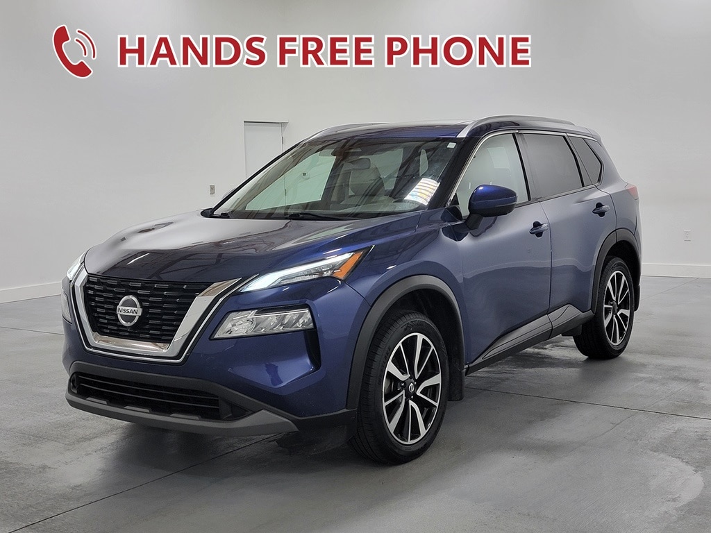 Used 2021 Nissan Rogue SV SUV