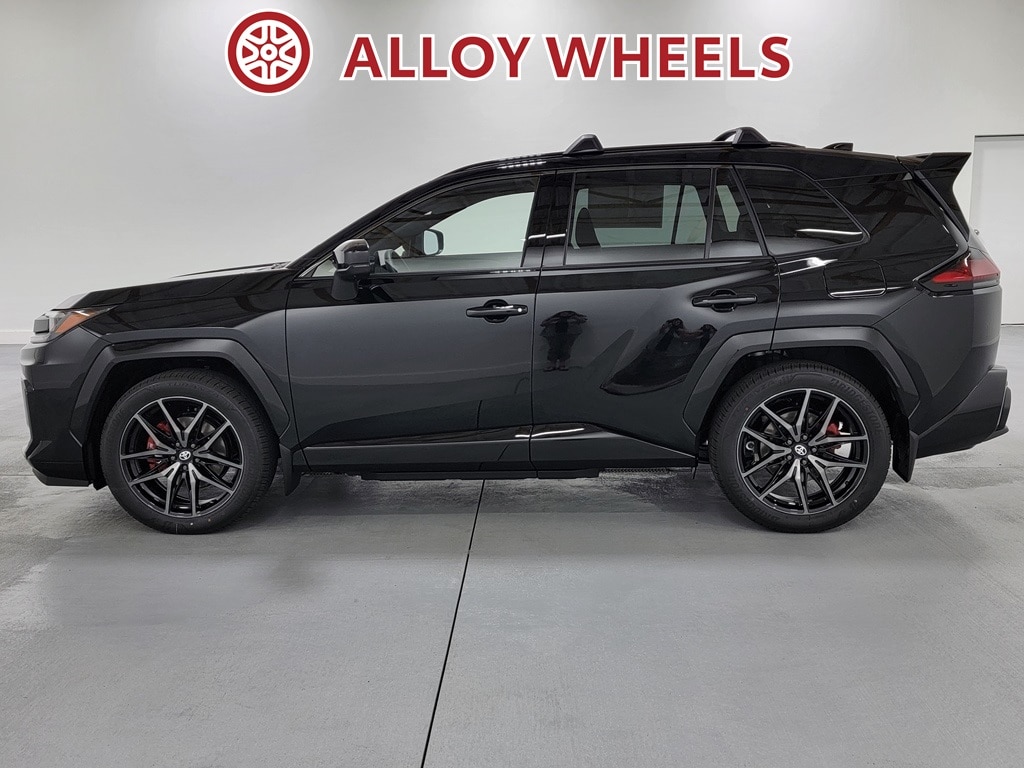 New 2026 Toyota RAV4 Plug-in Hybrid GR SPORT PLUG-IN HYBRID AWD
