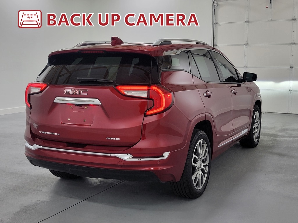 2023 GMC Terrain Denali - Photo 9
