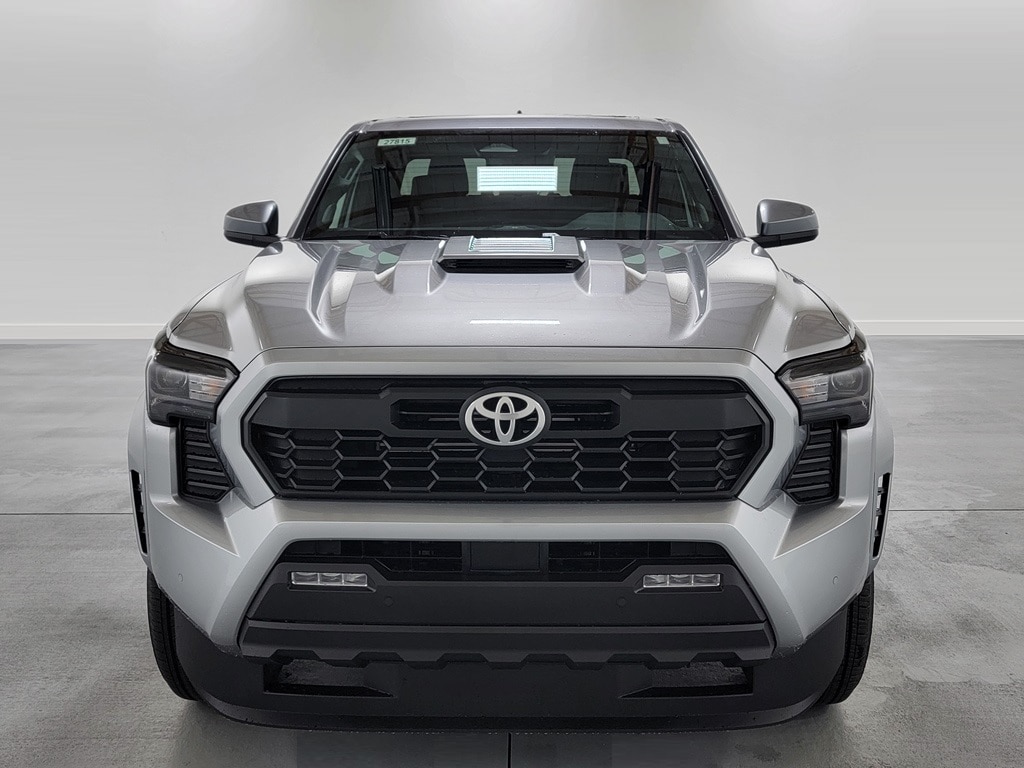 New 2025 Toyota Tacoma TRD Sport 4X4 DOUBLE CAB