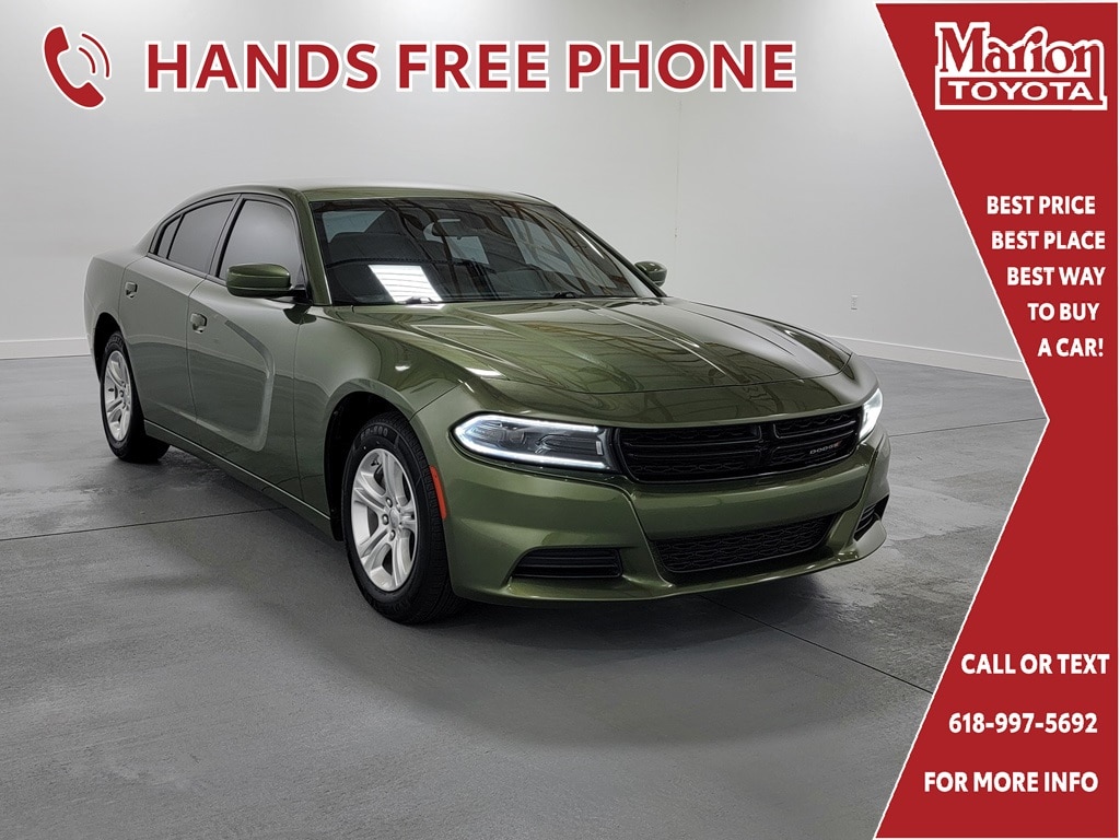 2022 Dodge Charger