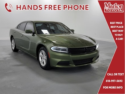 2022 Dodge Charger SXT Sedan 2C3CDXBG2NH255826