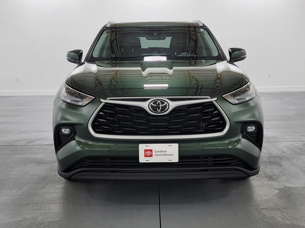 Certified 2023 Toyota Highlander XLE SUV