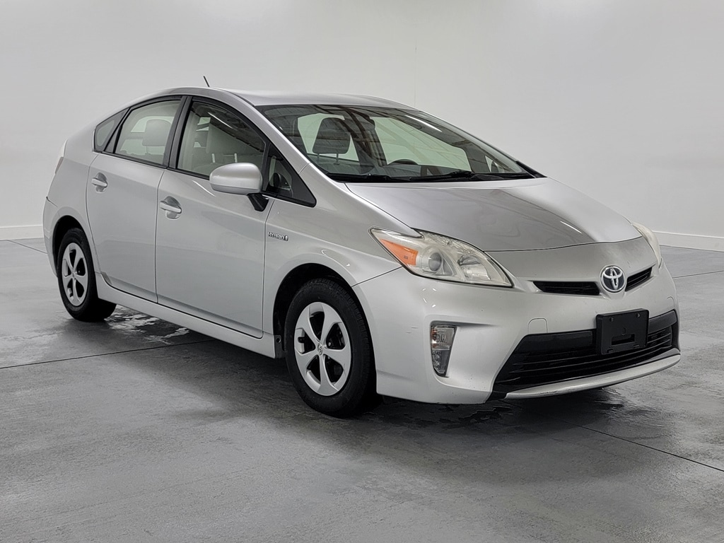 Used 2013 Toyota Prius Two with VIN JTDKN3DU8D0342245 for sale in Marion, IL