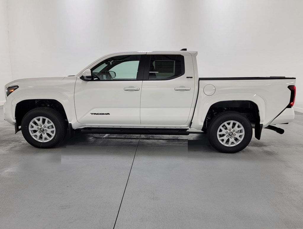 New 2025 Toyota Tacoma SR5 4X4 DOUBLE CAB