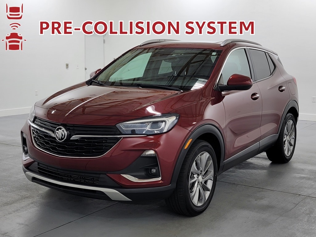 Used 2023 Buick Encore GX Essence SUV