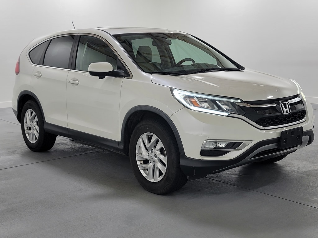 Used 2015 Honda CR-V EX with VIN 5J6RM3H53FL010584 for sale in Marion, IL
