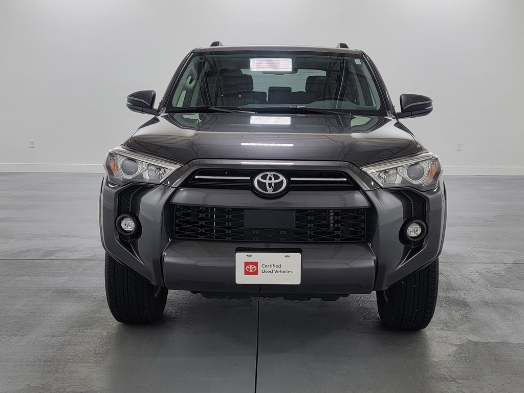 Certified 2023 Toyota 4Runner SR5 Premium SUV