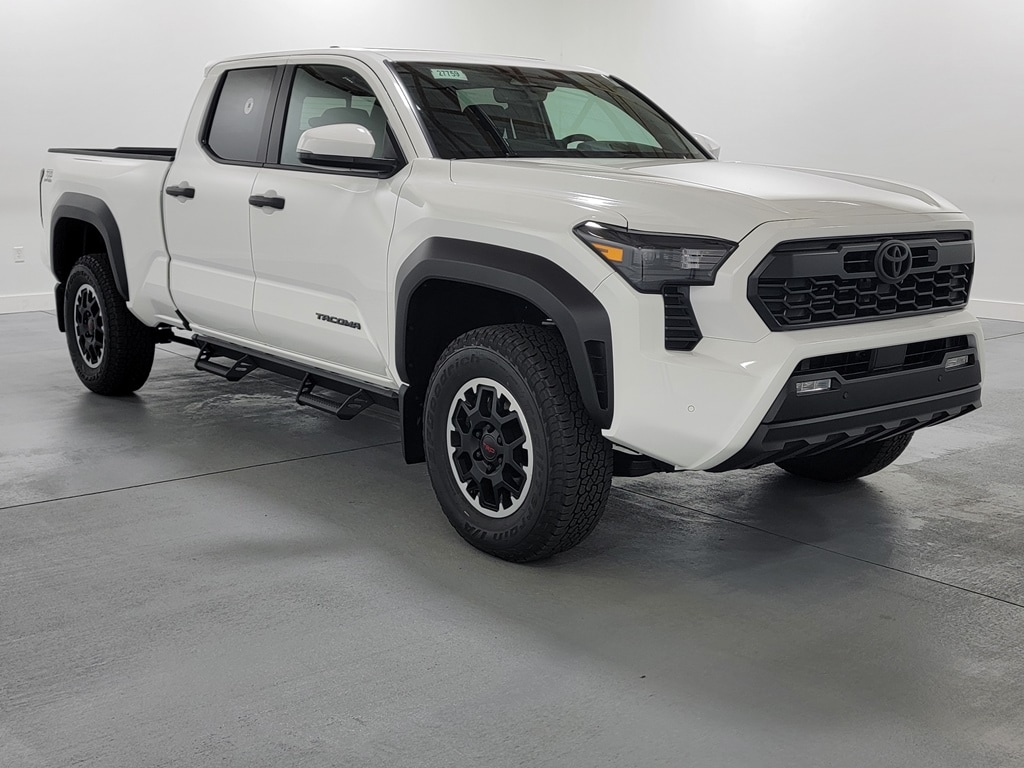 New 2025 Toyota Tacoma TRD Off-Road 4X4 DBL CAB LONG BED
