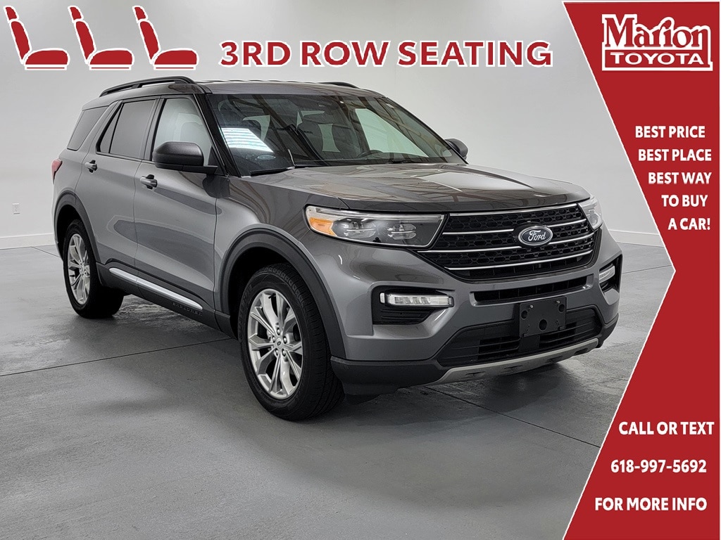 2022 Ford Explorer