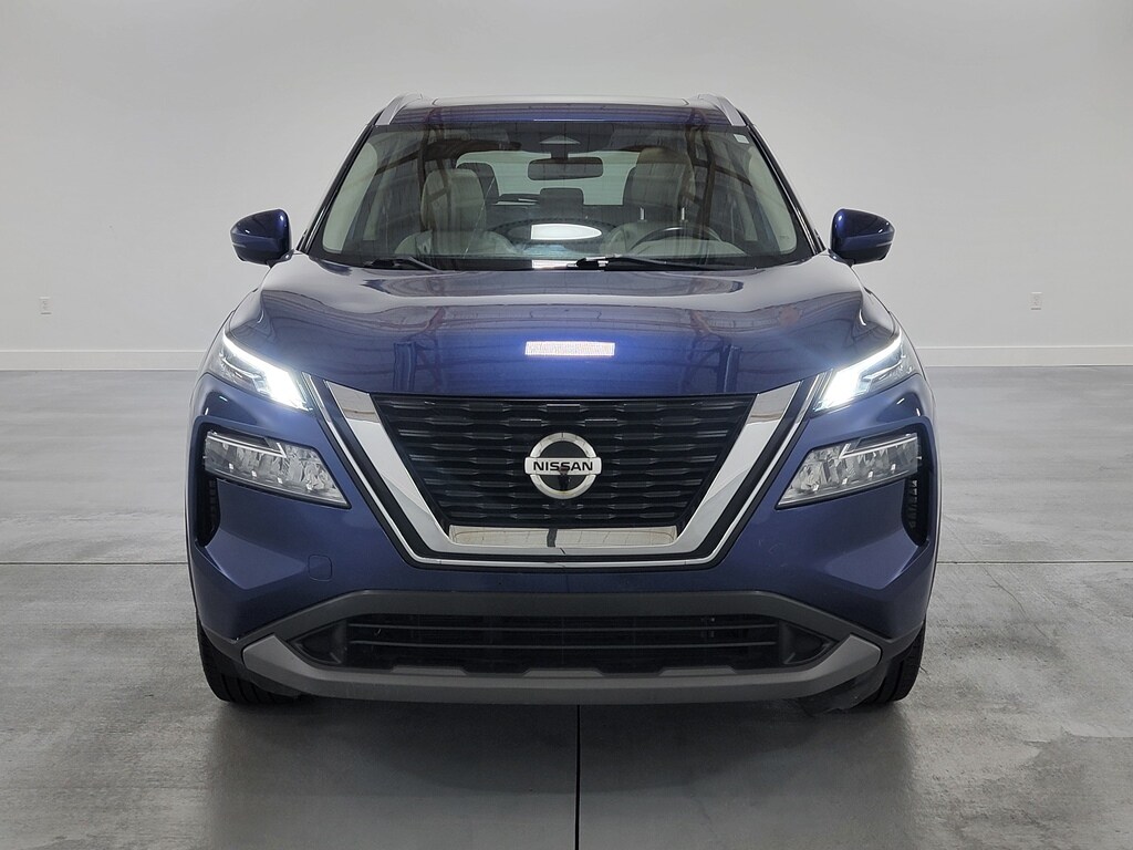 Used 2021 Nissan Rogue SV SUV