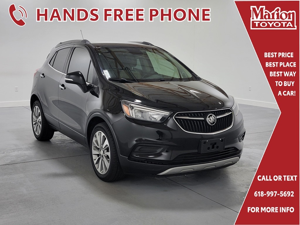 2018 Buick Encore