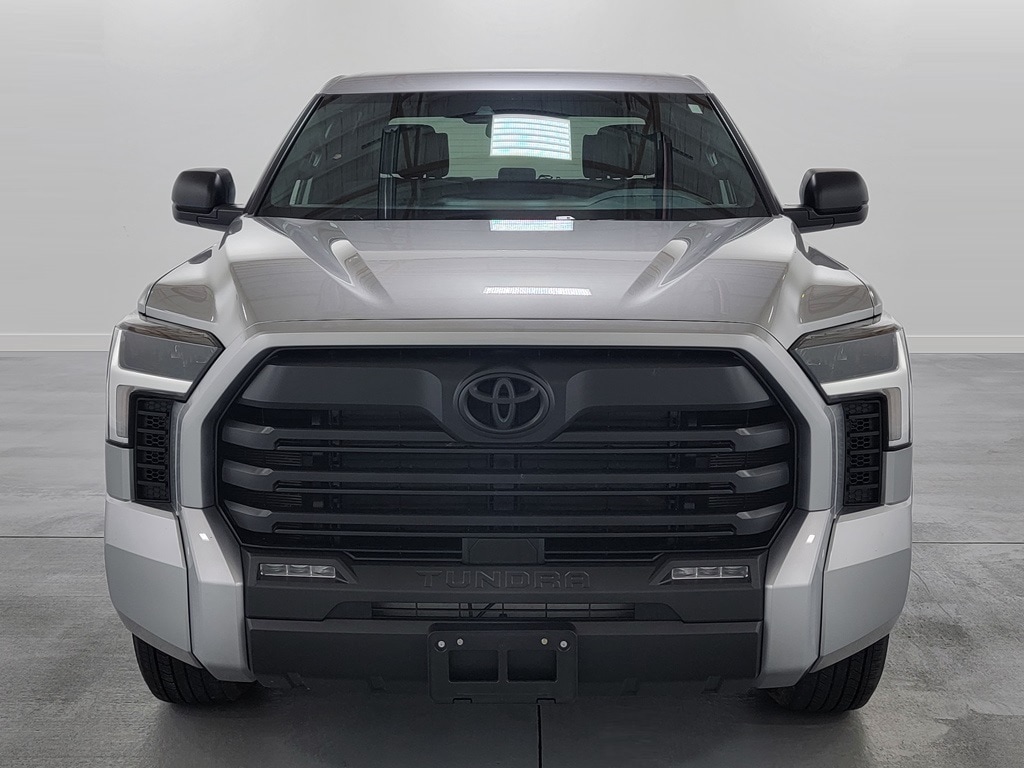 Used 2025 Toyota Tundra SR5 Truck CrewMax