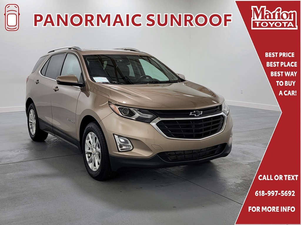 2019 Chevrolet Equinox LT 1.5T's photo
