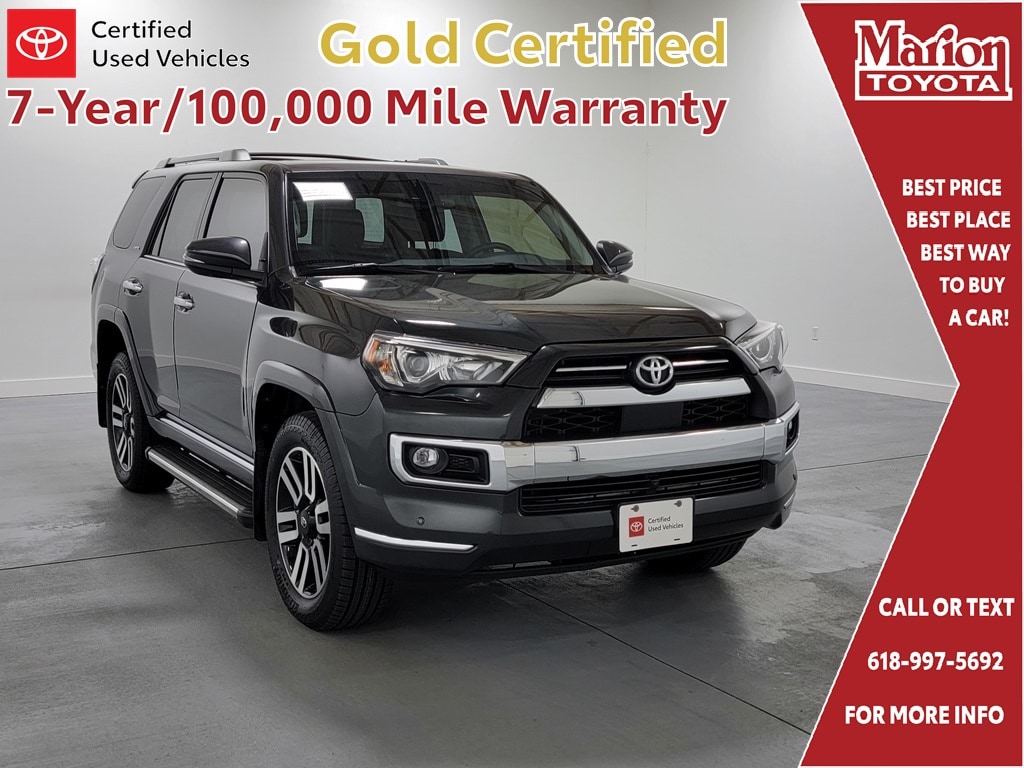2023 Toyota 4Runner SUV 