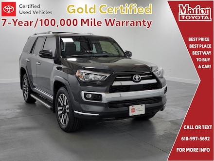2023 Toyota 4Runner Limited SUV JTEKU5JR1P6205479