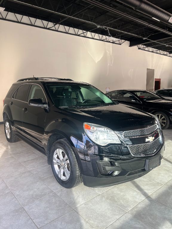 2015 Chevrolet Equinox 1LT