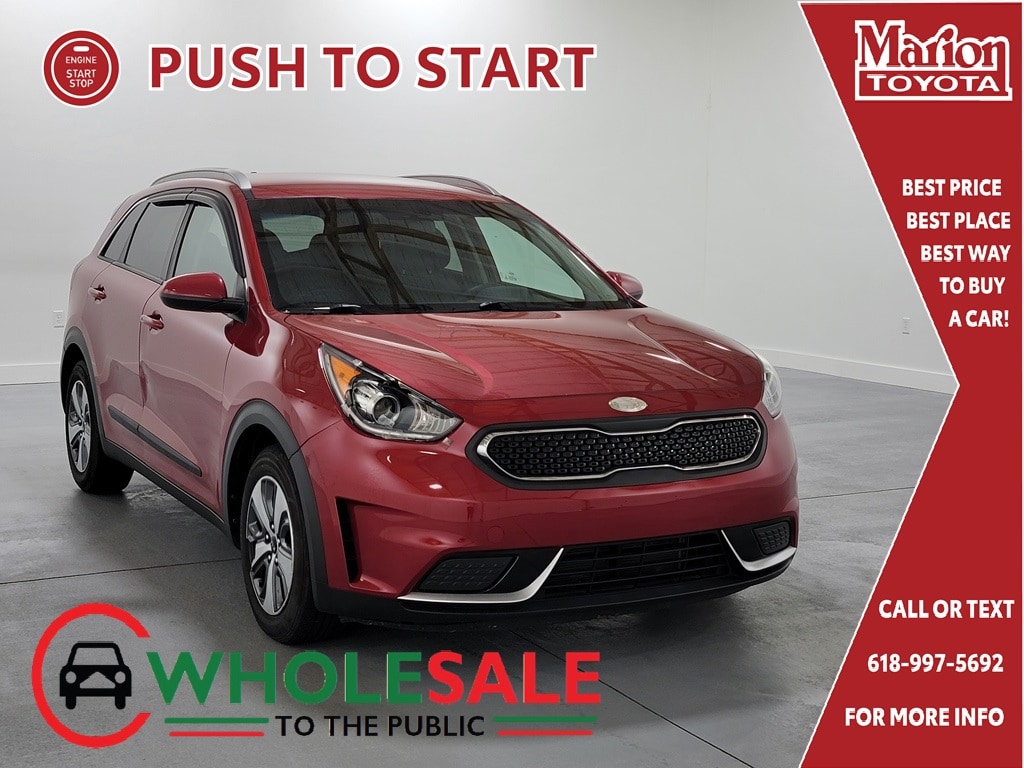 2019 Kia Niro LX's photo