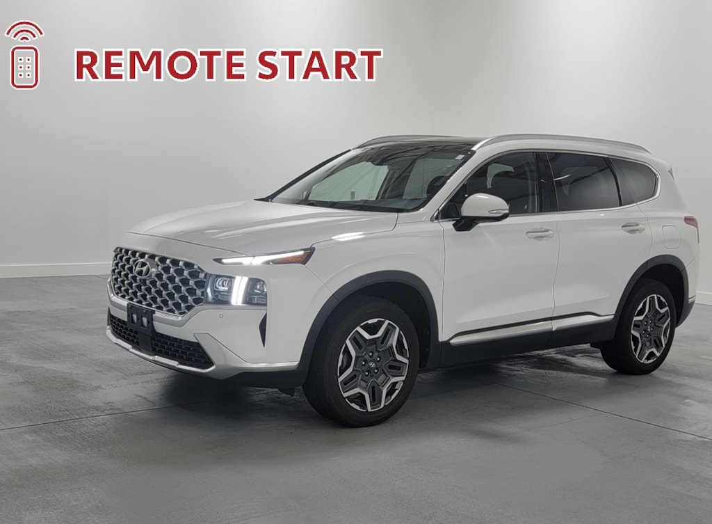 Used 2023 Hyundai Santa Fe Limited SUV
