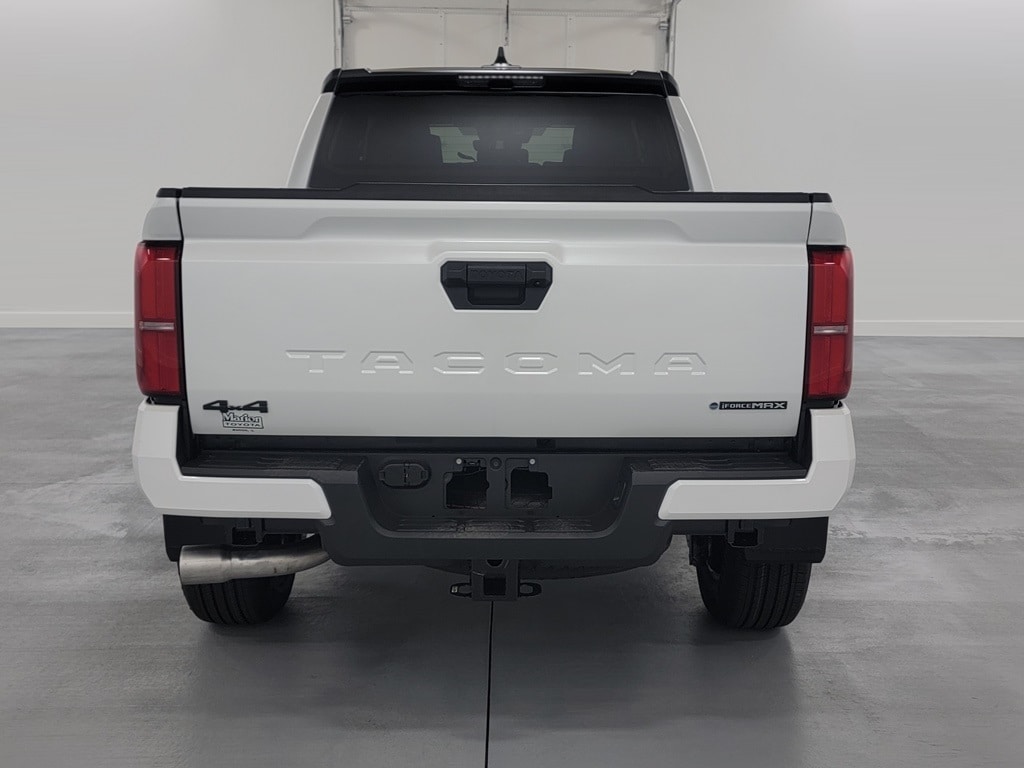 New 2025 Toyota Tacoma i-FORCE MAX TRD Sport 4X4 DOUBLE CAB HV