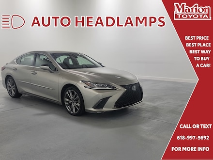 2019 LEXUS ES 350 350 Sedan 58ABZ1B15KU002191