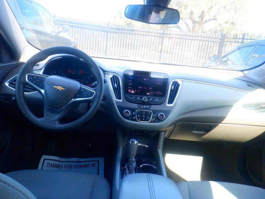 Used 2020 Chevrolet Malibu LT Sedan