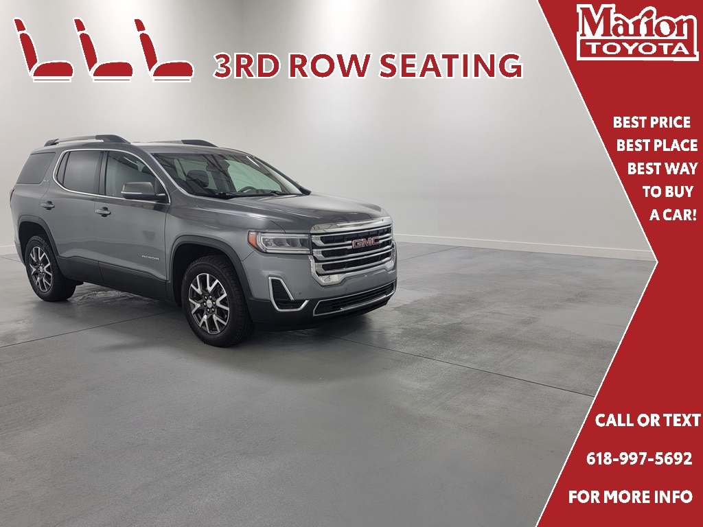 2021 GMC Acadia
