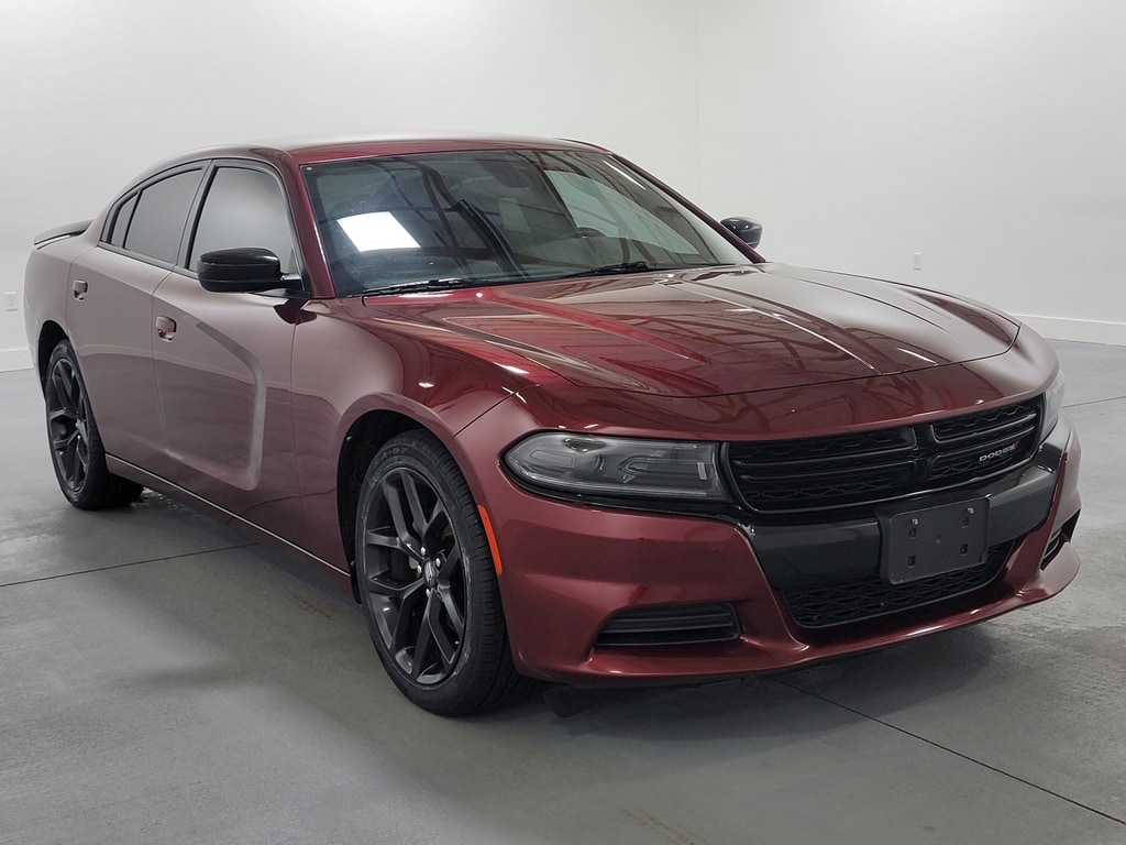 Used 2022 Dodge Charger SXT Sedan